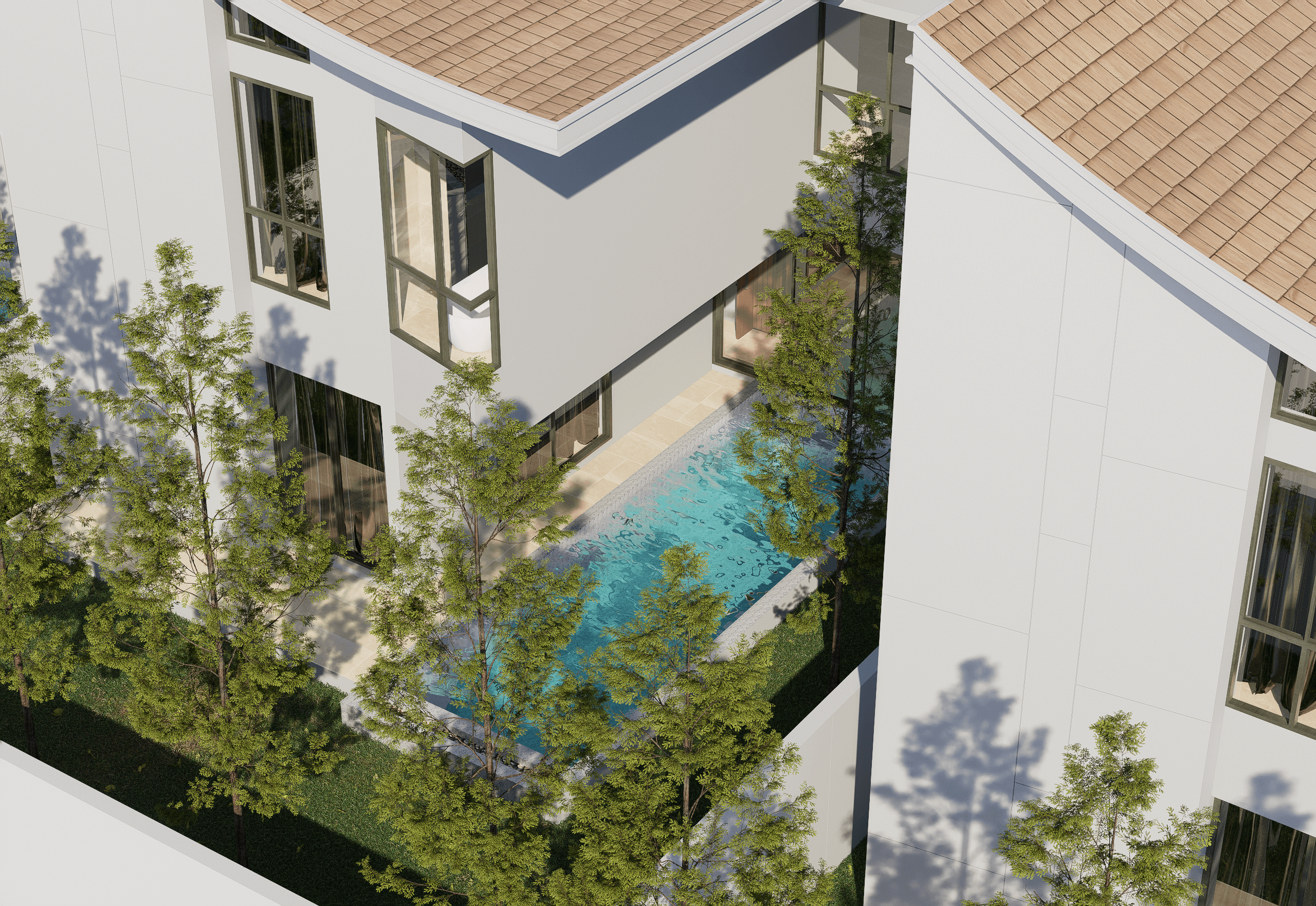 The Trinity Village 8